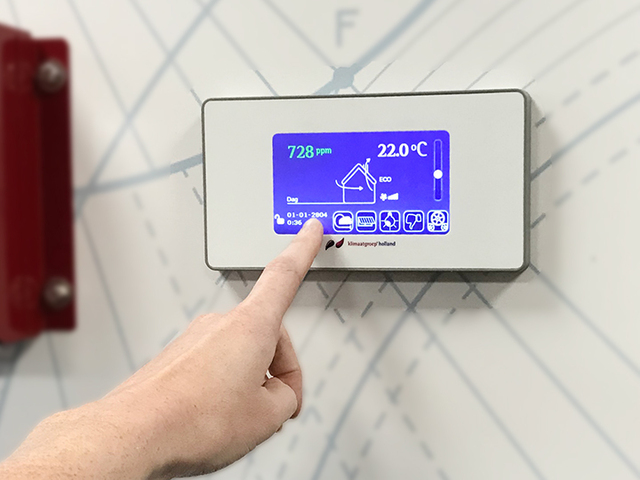 Het verschil tussen klimaatbeheersing en airco