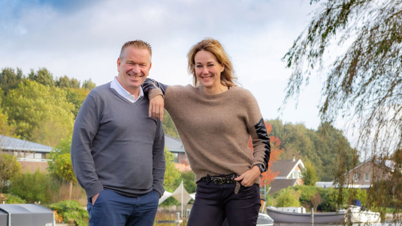 ‘Ik pak  regelmatig een flatgebouw’