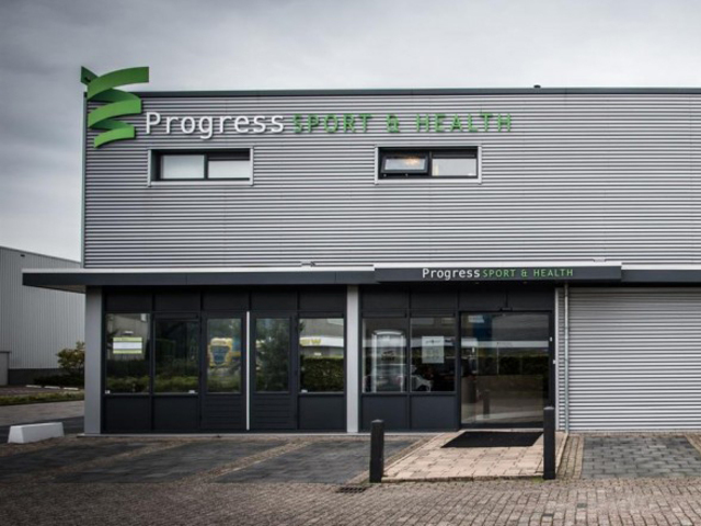 Samenwerking installateur en Klimaatgroep Holland bij Progress Sport & Health