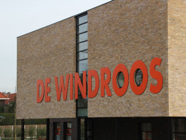 SBO De Windroos in Oldenzaal is een frisse school geworden met het Scholen°Concept