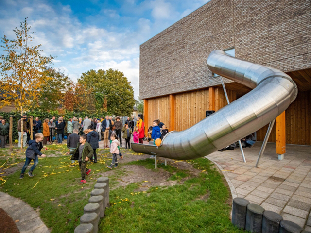 Sterrenschool in Hilversum genomineerd voor duurzaamheidsprijs 'De Circulaire Ring'